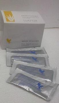 Forever Mask Powder (Mascarilla Facial)